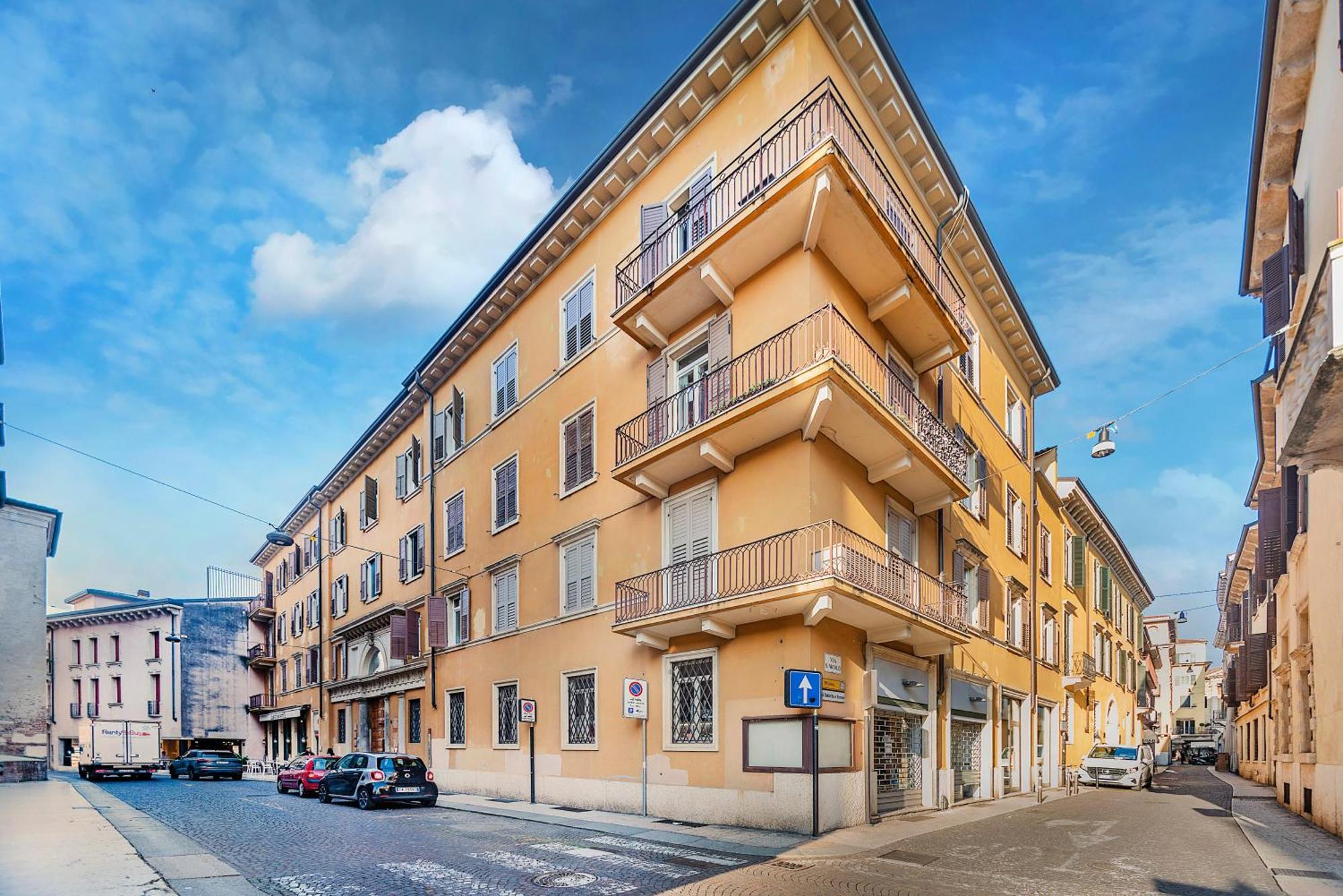 Appartamento Italianflat - Arena By Side, Old Town
