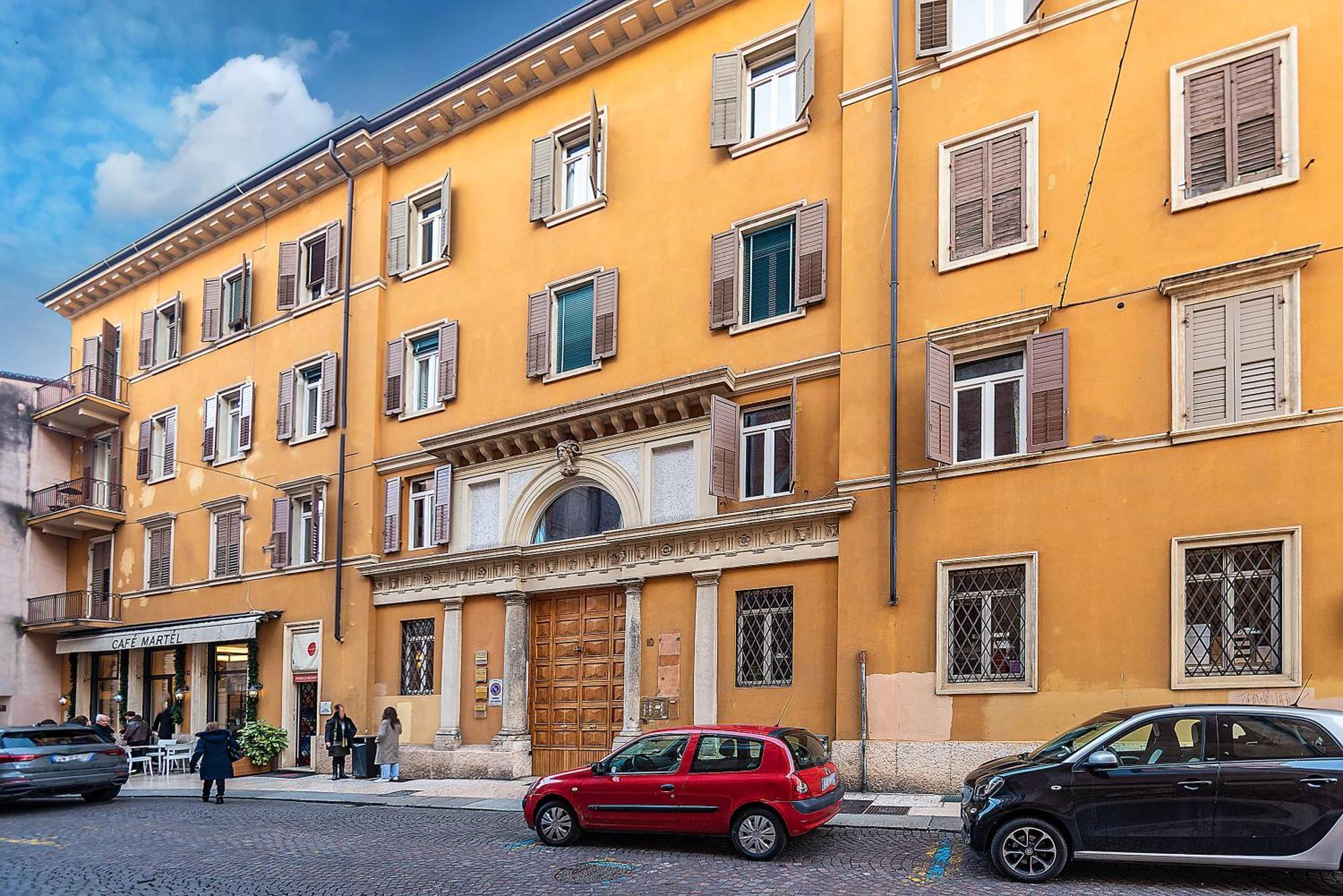 Italianflat - Arena By Side, Old Town Appartamento Verona