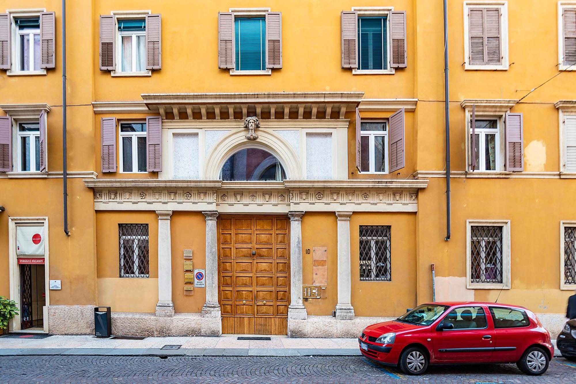 Appartamento Italianflat - Arena By Side, Old Town Verona