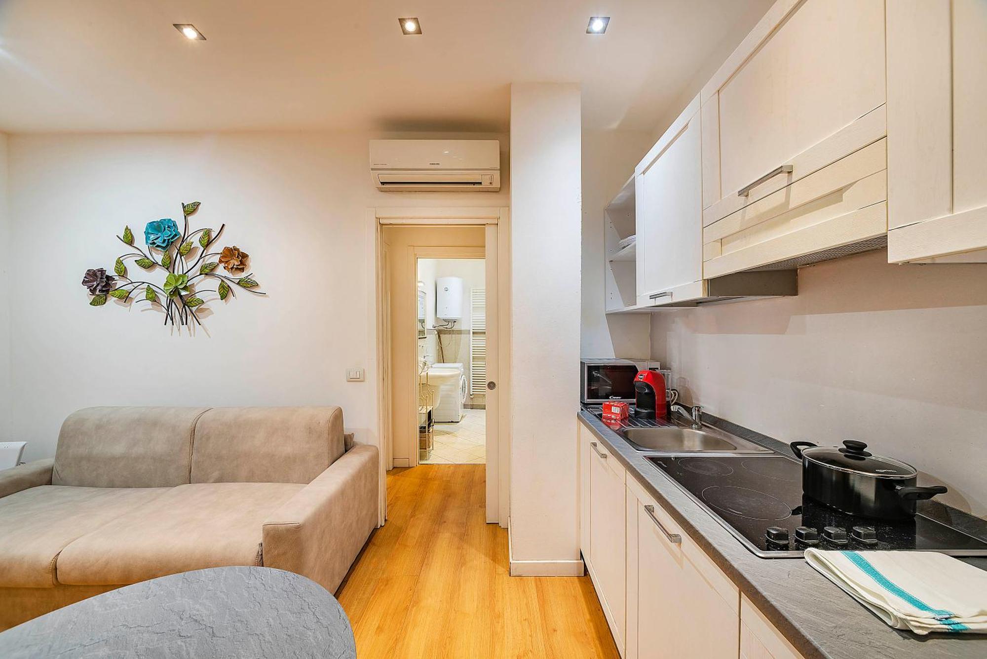 Apartment Italianflat - Arena By Side, Old Town *